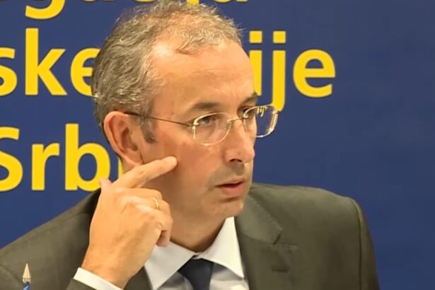 Davenport Reforme Srbije postoje u dokumentima, ali sve manje u praksi