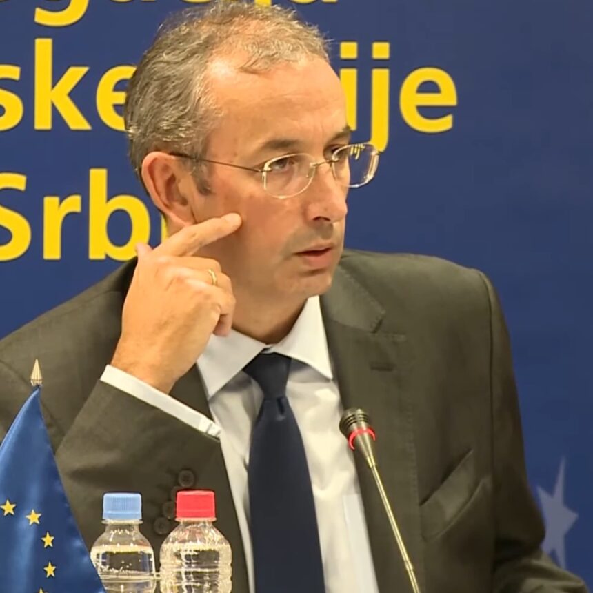 Davenport Reforme Srbije postoje u dokumentima, ali sve manje u praksi