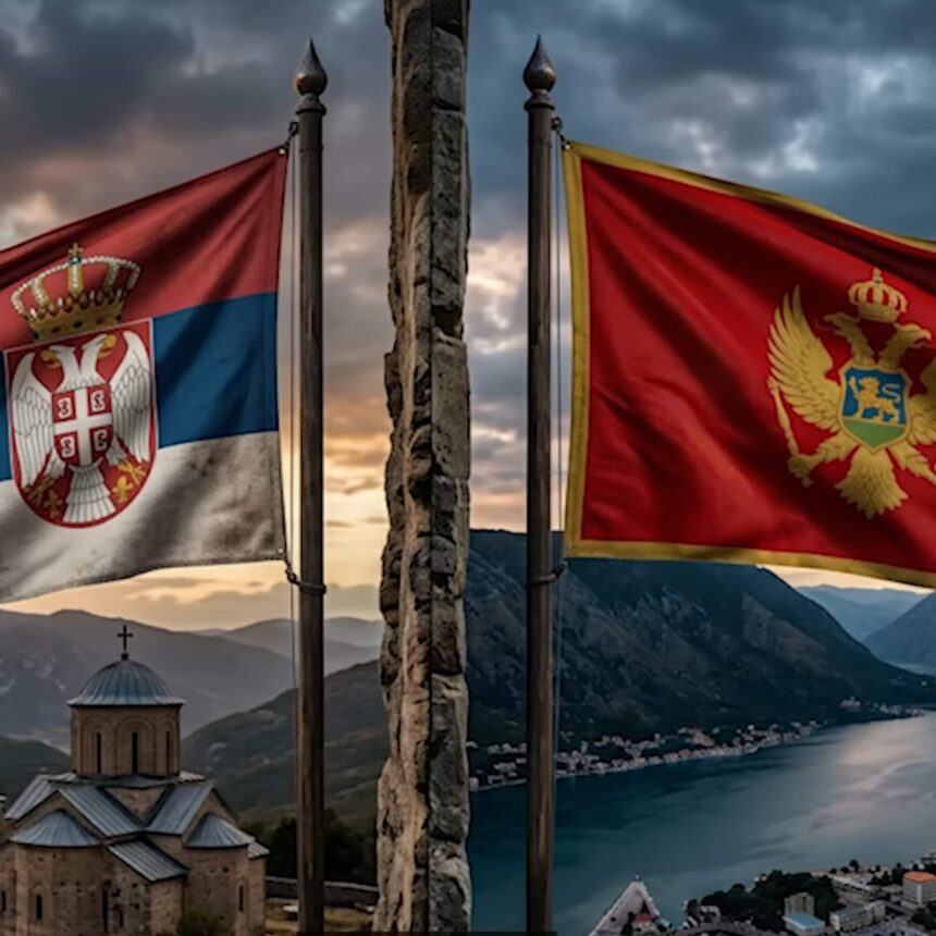 Crna Gora slavi dvadeset godina od razlaza sa Srbijom