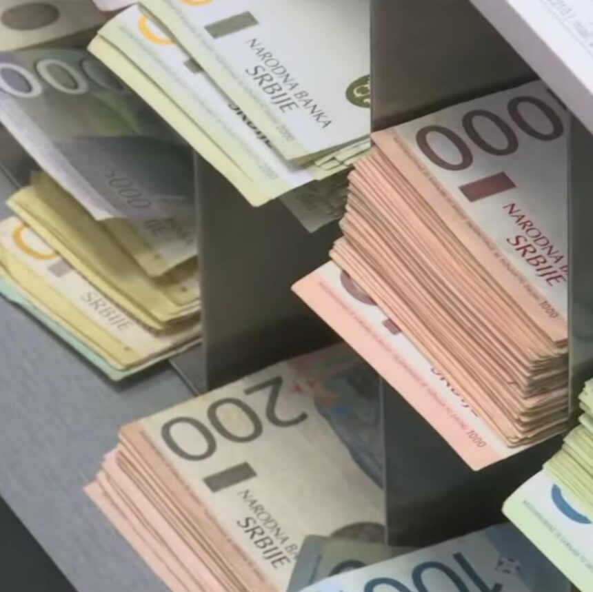 Kako je Srbija godinama navikavana na život između minimalca i sive zone
