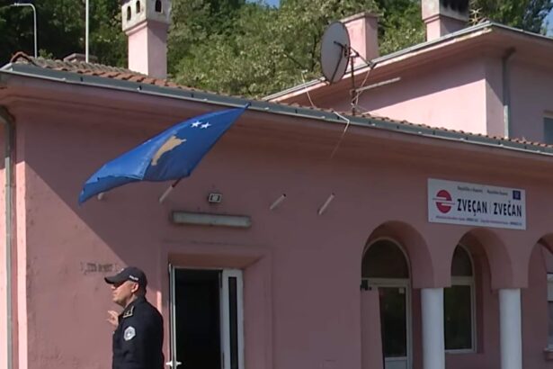 Kosovske vlasti preuzele su kontrolu nad železničkim stanicama na severu Kosova