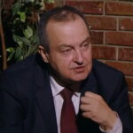 Može li Dačić uopšte da podnese ostavku