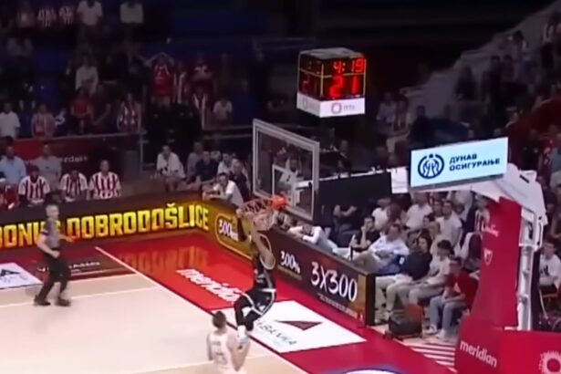 Novi poraz od Partizana otvara novo pitanje gde ide KK Crvena zvezda