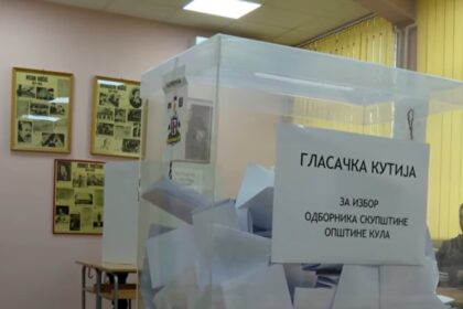 Birački odbori u Srbiji: politička matematika od 16.000 ljudi za jedan izborni dan