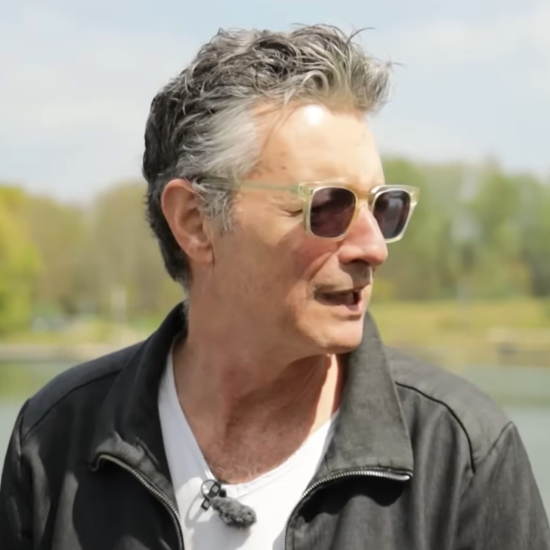 Srđan Dragojević uživam u kreaciji