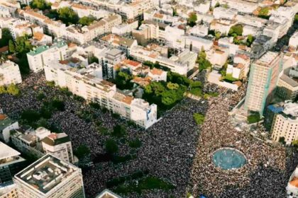 Studentski protest na Slaviji poslao novu poruku građanskog nezadovoljstva