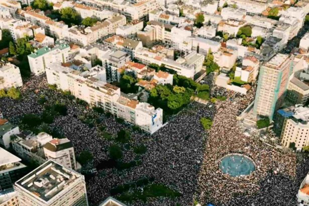 Studentski protest na Slaviji poslao novu poruku građanskog nezadovoljstva