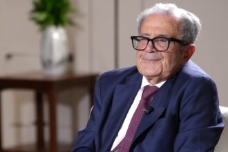 Romano Prodi Evropa je suočena novim odnosima sa SAD