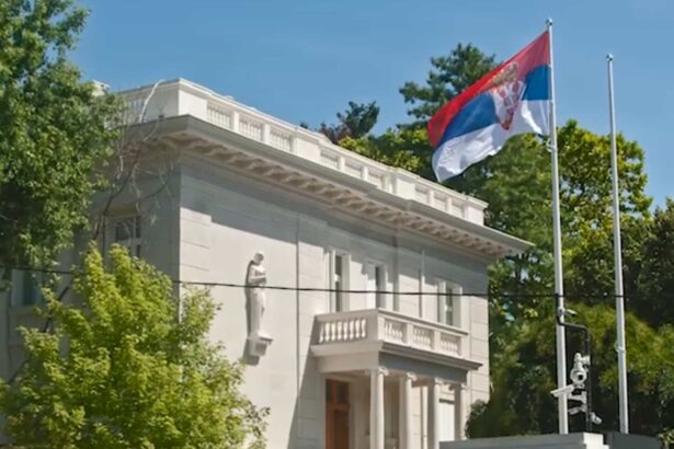 Vila na Dedinju Kako je dom Ane Brnabić postao simbol jedne zaboravljene beogradske sudbine