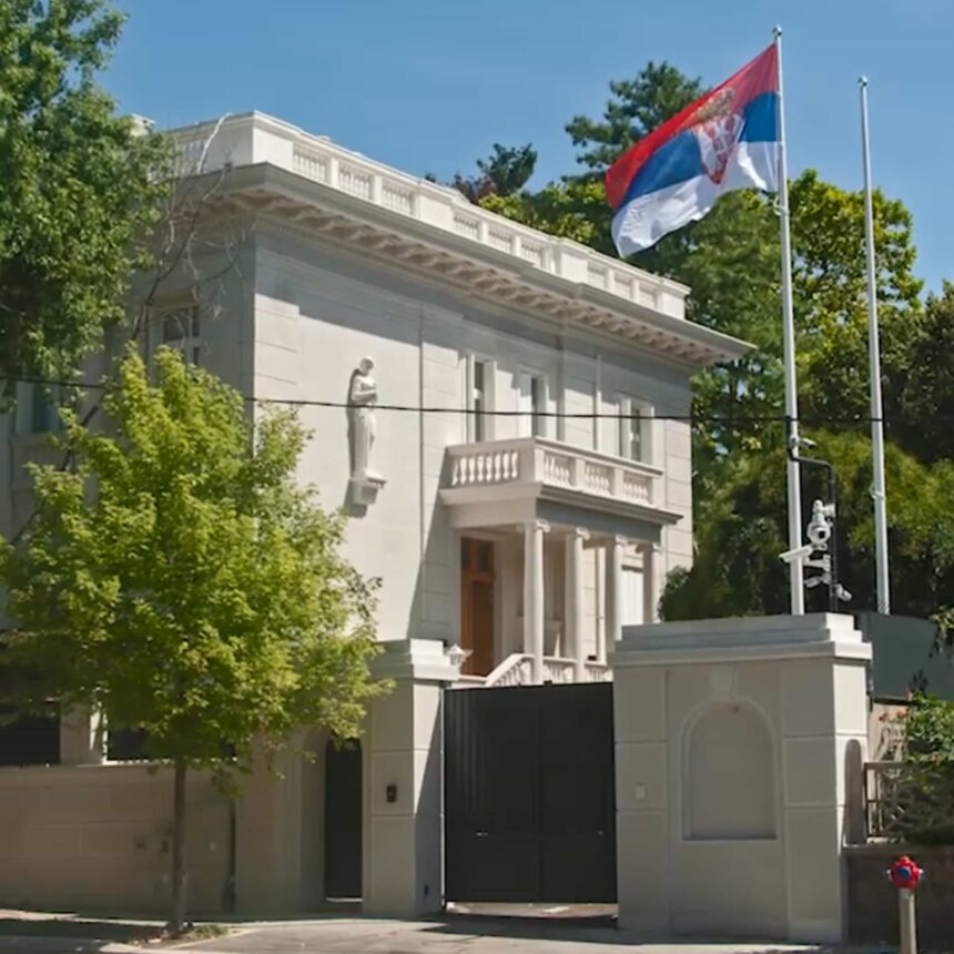Vila na Dedinju Kako je dom Ane Brnabić postao simbol jedne zaboravljene beogradske sudbine